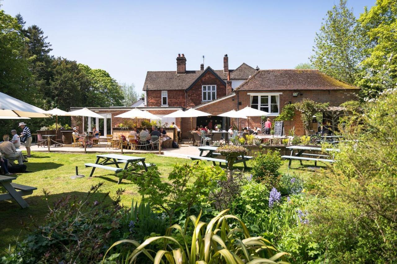 Charming Kintbury Cottage ภายนอก รูปภาพ